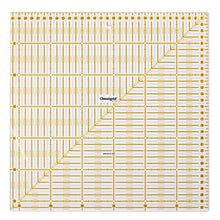 將圖片載入圖庫檢視器 Universal ruler, cm scale, Omnigrid 31.5 cm x 31.5 cm