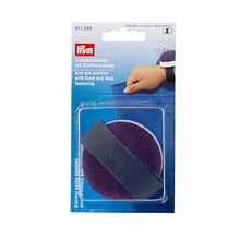將圖片載入圖庫檢視器 Arm pin cushion with hook and loop strap With retail packaging