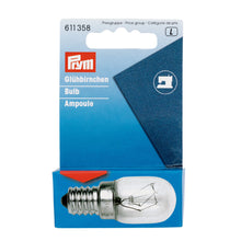 將圖片載入圖庫檢視器 Spare Bulb for Sewing Machine, 15W Screw socket