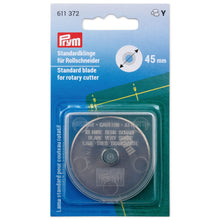 將圖片載入圖庫檢視器 Spare blade for rotary cutter Maxi, 45 mm Default Title