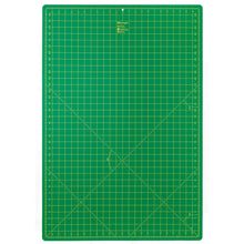 將圖片載入圖庫檢視器 Cutting mat for rotary cutter,  cm/inch scale 60 cm x 90 cm / 35 inch x 23 inch