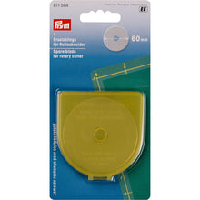 將圖片載入圖庫檢視器 Spare blade for rotary cutter Jumbo, 60 mm Default Title