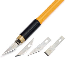 將圖片載入圖庫檢視器 Art knife with 3 special blades Default Title