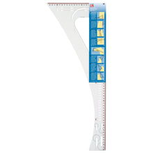 將圖片載入圖庫檢視器 Dressmaker's ruler, transparent Default Title