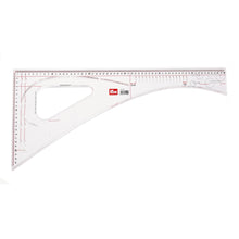 將圖片載入圖庫檢視器 Dressmaker's ruler, transparent Default Title
