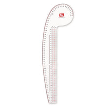 將圖片載入圖庫檢視器 Curved rule armhole and sleeve cap Default Title