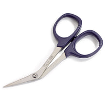 Load image into Gallery viewer, Professional embroidery scissors HT, bent 10 cm Default Title

