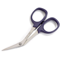 將圖片載入圖庫檢視器 Professional embroidery scissors HT, bent 10 cm Default Title