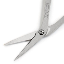 將圖片載入圖庫檢視器 Professional embroidery scissors HT, bent 10 cm Default Title