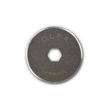 將圖片載入圖庫檢視器 Spare blades for rotary cutter Super Mini & Circle Cutter, 18mm Default Title