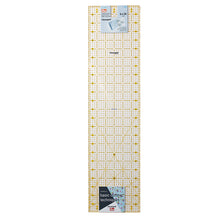 將圖片載入圖庫檢視器 Universal ruler, inch scale, Omnigrid 6 inch x 24 inch