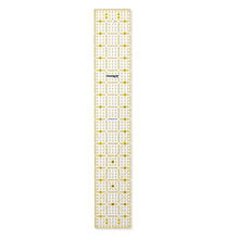 將圖片載入圖庫檢視器 Universal ruler, inch scale, Omnigrid 3 inch x 18 inch