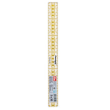 將圖片載入圖庫檢視器 Universal ruler, cm scale, Omnigrid 3 cm x 30 cm