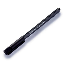 Load image into Gallery viewer, Laundry marking pen, permanent Black
