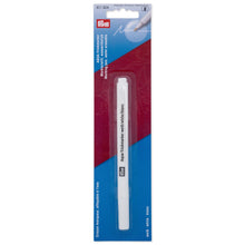 Load image into Gallery viewer, Aqua trick marker, water erasable White, fine
