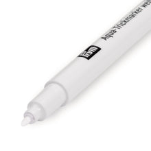 將圖片載入圖庫檢視器 Aqua trick marker, water erasable White, fine