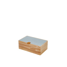 將圖片載入圖庫檢視器 Assortment box, wood, S, blue Default Title