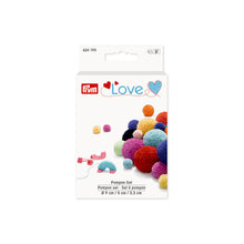 將圖片載入圖庫檢視器 Prym Love pompon set Default Title