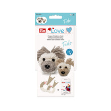 將圖片載入圖庫檢視器 Prym Love pompom template Dog Fido