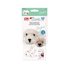 將圖片載入圖庫檢視器 Prym Love pompom template Sheep Emma