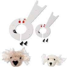 將圖片載入圖庫檢視器 Prym Love pompom template Sheep Emma