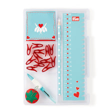 將圖片載入圖庫檢視器 Prym Love sewing set for starter Mint