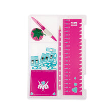 將圖片載入圖庫檢視器 Prym Love sewing set for starter Pink