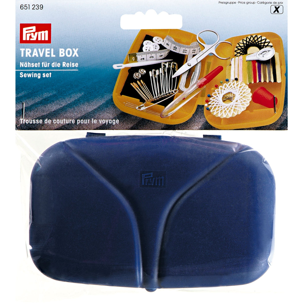 Travel sewing box set, M