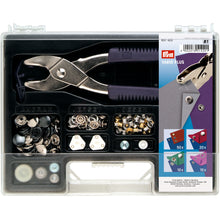 將圖片載入圖庫檢視器 Vario Plus assortment kit, non-sew Default Title