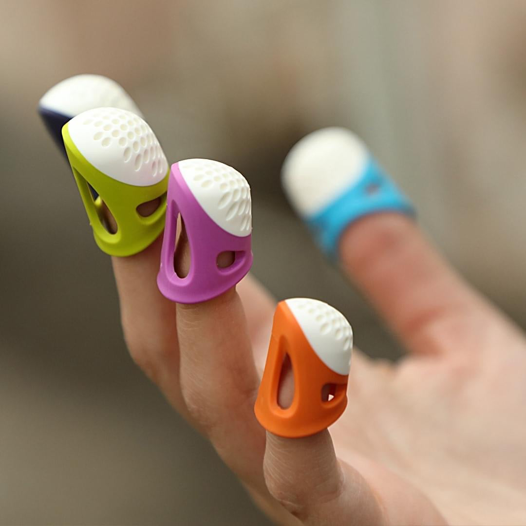 Thimble & Fingers Guard – Prym Consumer Asia