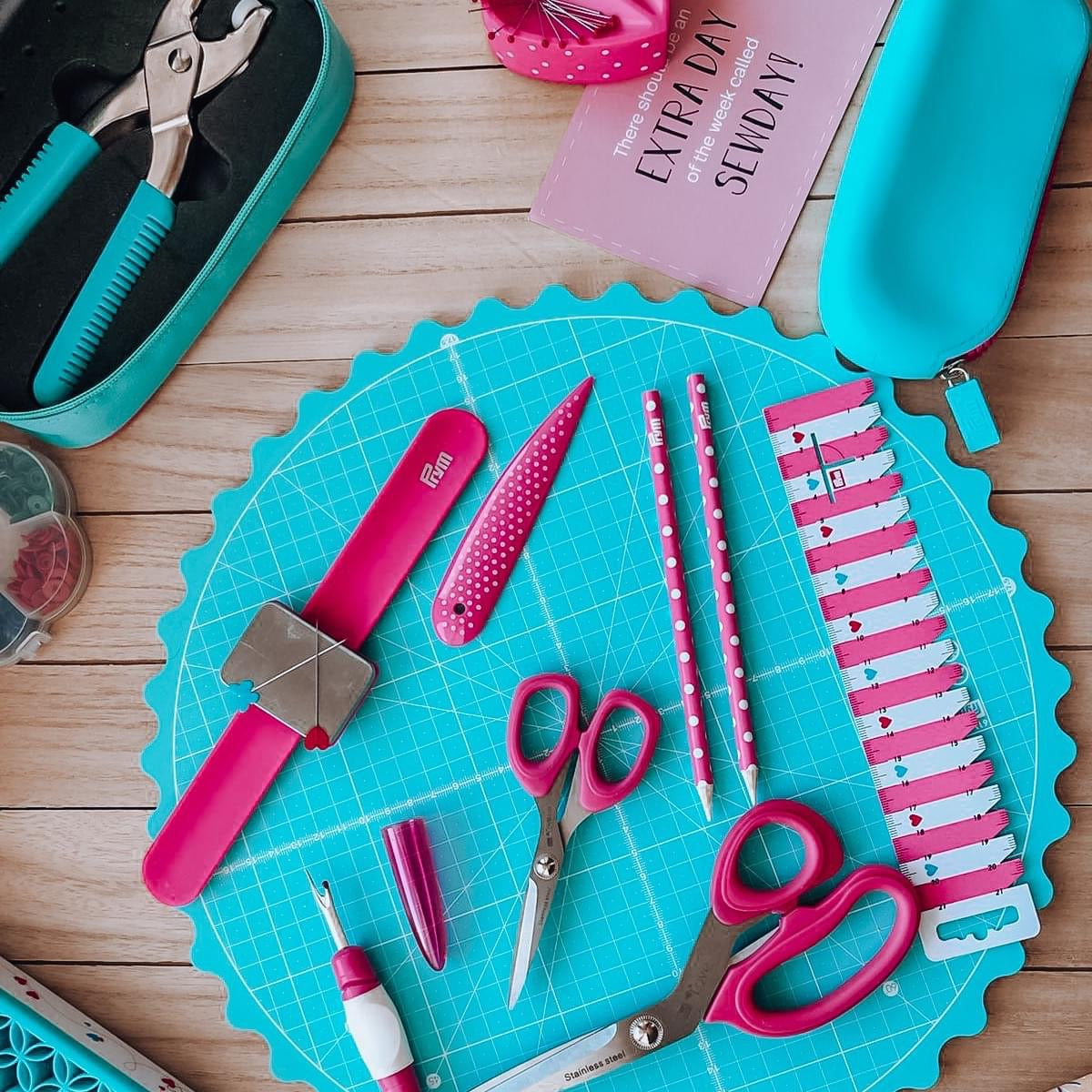 Useful Tools – Prym Consumer Asia