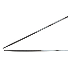 Load image into Gallery viewer, Double-pointed knitting needle, carbon technology, ergonomics 15 cm x 2.0 mm
