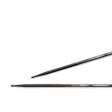 Load image into Gallery viewer, Double-pointed knitting needle, carbon technology, ergonomics 15 cm x 2.5 mm
