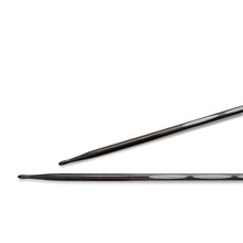 Load image into Gallery viewer, Double-pointed knitting needle, carbon technology, ergonomics 15 cm x 3.0 mm
