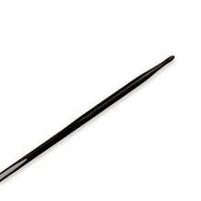 Load image into Gallery viewer, Double-pointed knitting needle, carbon technology, ergonomics 20 cm x 3.0 mm
