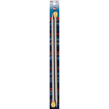 Load image into Gallery viewer, Single-pointed knitting pins, plastic 40 cm x 9.00 mm
