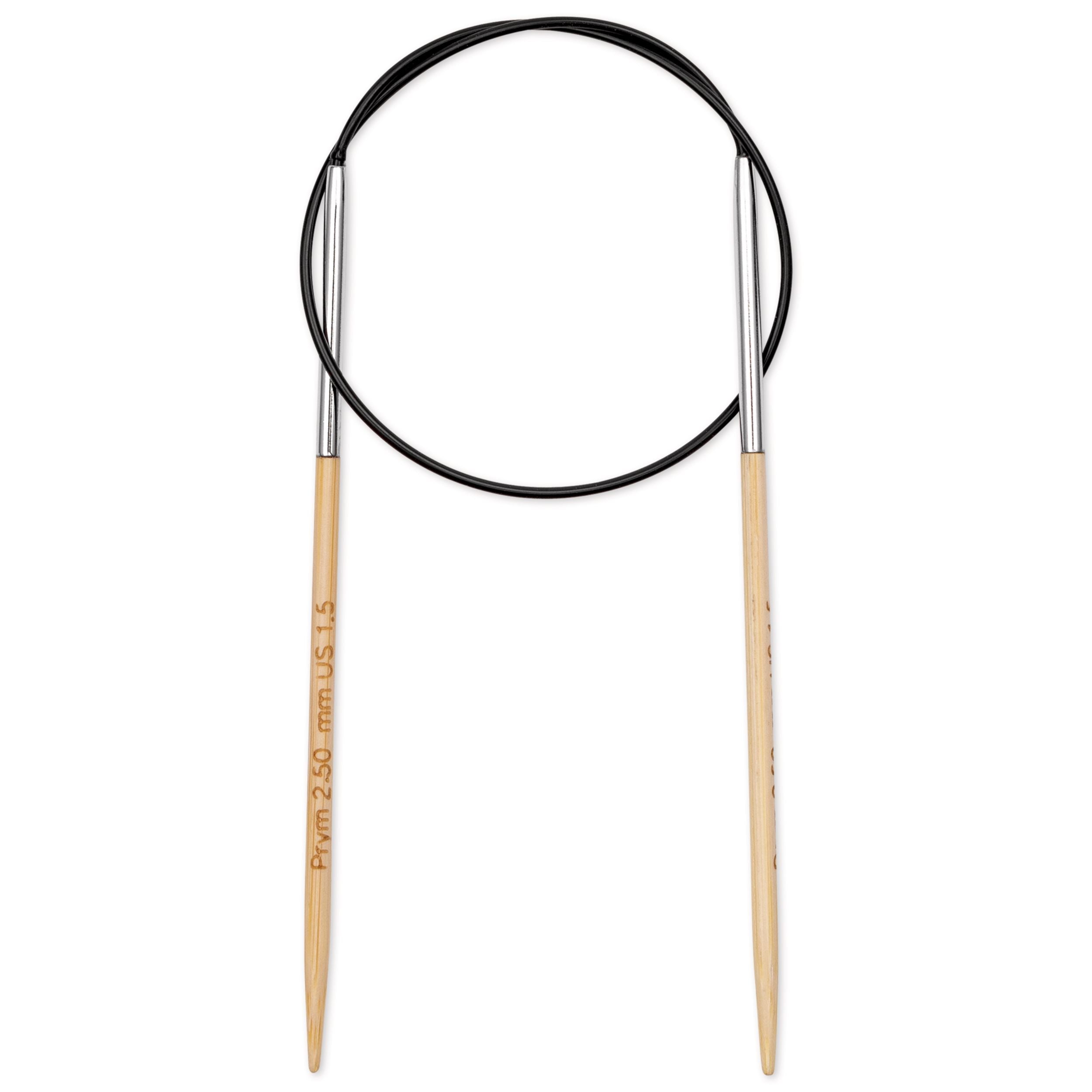 Gelamineerd Houten Breinaalden KnitPro Kabelnaalden Aluminium 6.00-8.00mm | Het Wolhuis Breinaalden Set Knitpro