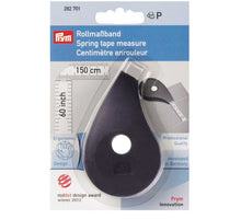 Load image into Gallery viewer, Spring tape measure, ergonomics 60 inch
