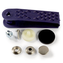 將圖片載入圖庫檢視器 Non-sew fasteners YACHT &amp; CARAVAN, screw-on, 15 mm Default Title
