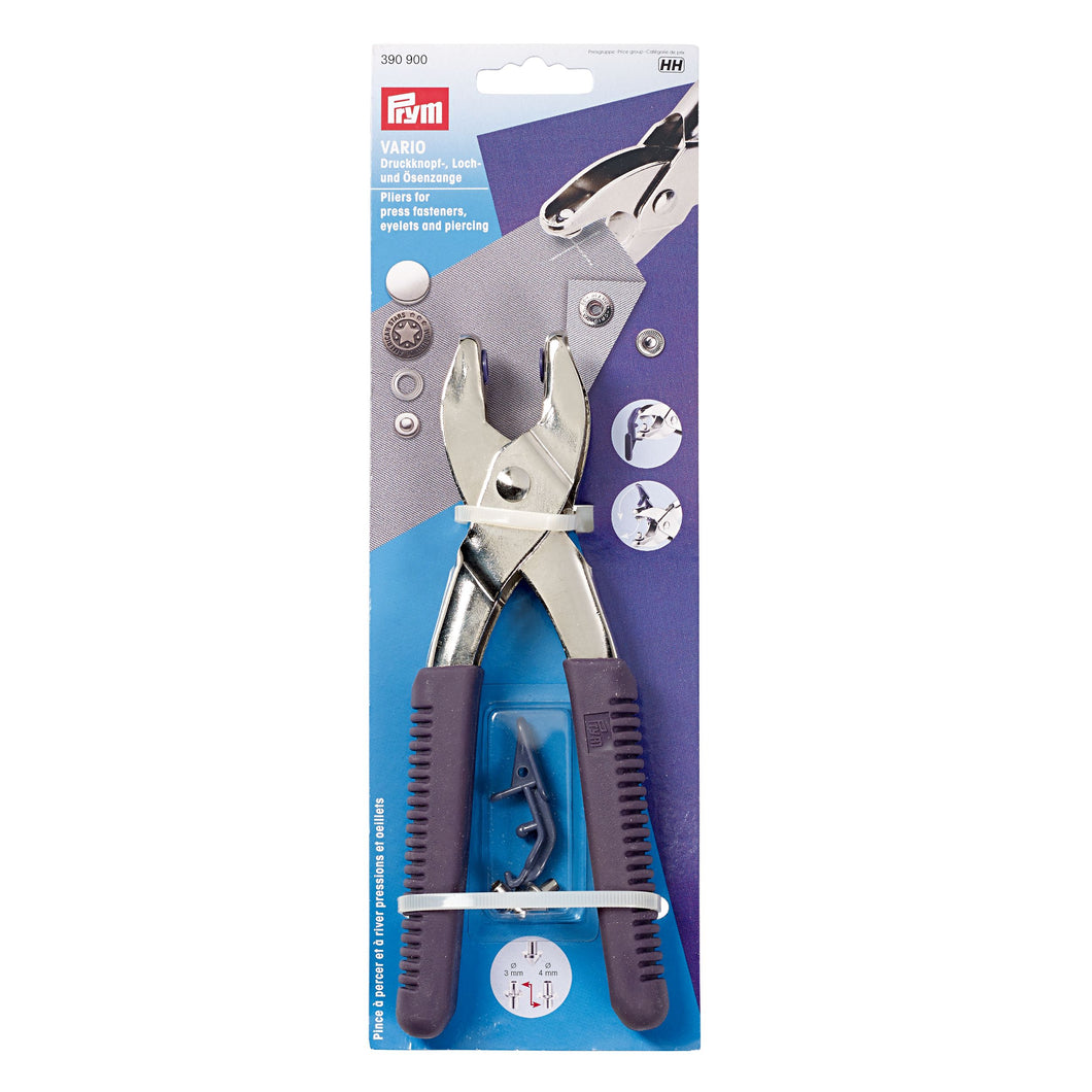 Vario Pliers with piercing tools Default Title