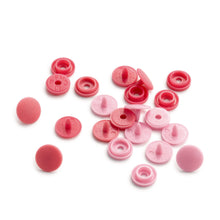 將圖片載入圖庫檢視器 Prym Love Color Snaps fasteners Mini Pale pink
