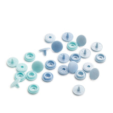 Load image into Gallery viewer, Prym Love Color Snaps fasteners Mini Light blue
