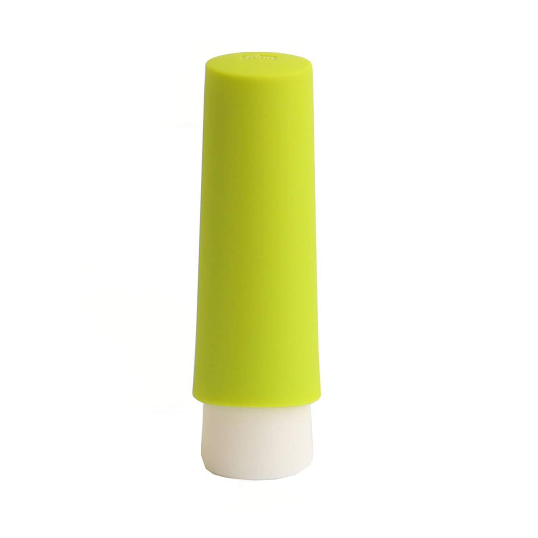 Needle twister, without needles Lime green