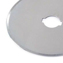 將圖片載入圖庫檢視器 Spare blades for rotary cutter Maxi/Comfort/Multi/Omnicut, 45mm Default Title
