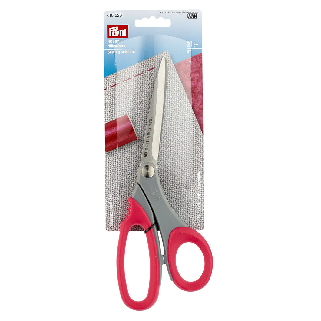 HOBBY sewing scissors, 21 cm Default Title