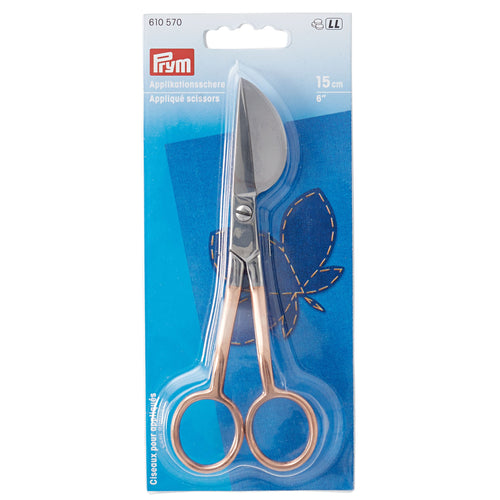 Appliqué scissors, 6 inch Default Title