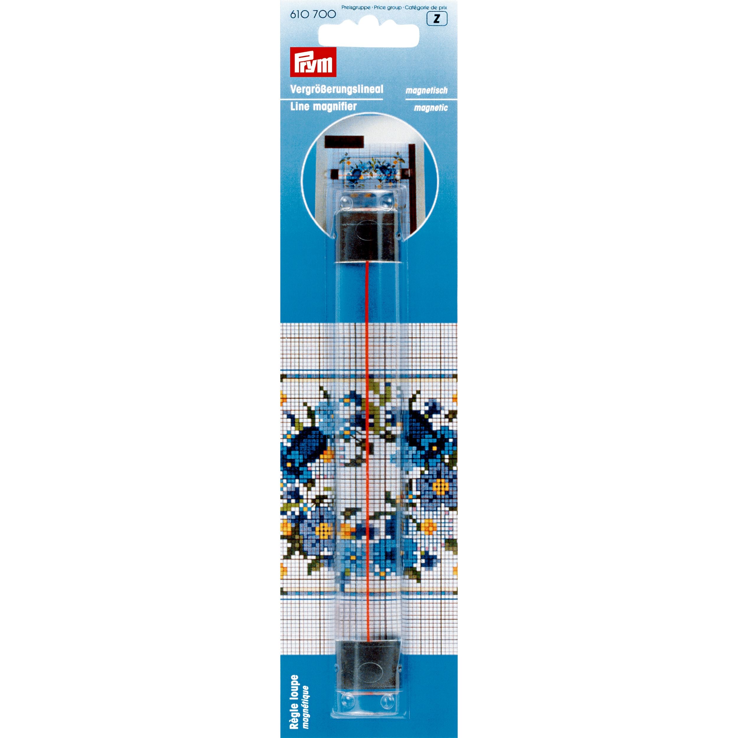 Line magnifier magnetic – Prym Consumer Asia