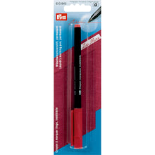 Load image into Gallery viewer, Laundry marking pen, permanent Red
