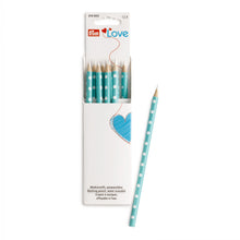 Load image into Gallery viewer, Prym Love marking pencil, water erasable Mint
