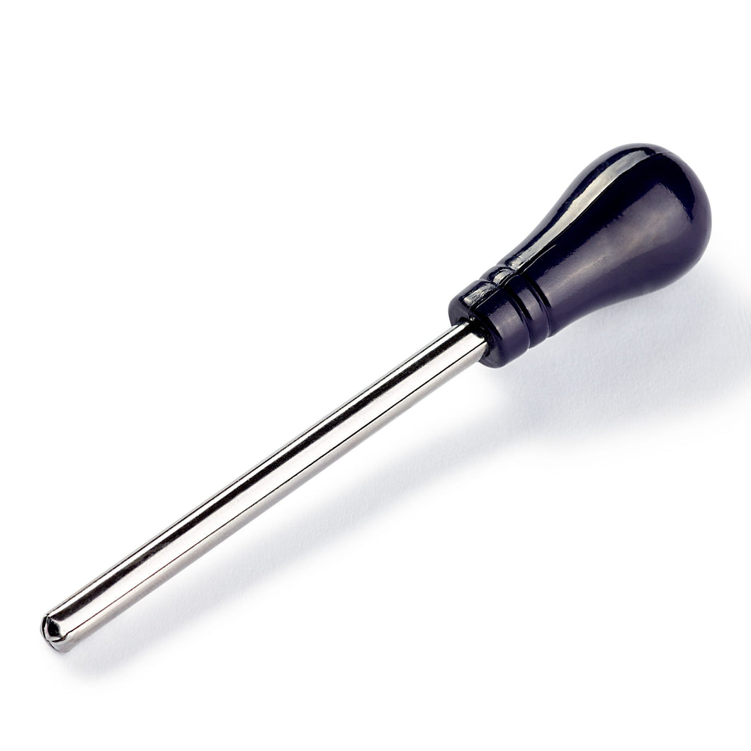 Awl with plastic handle and point protector Default Title